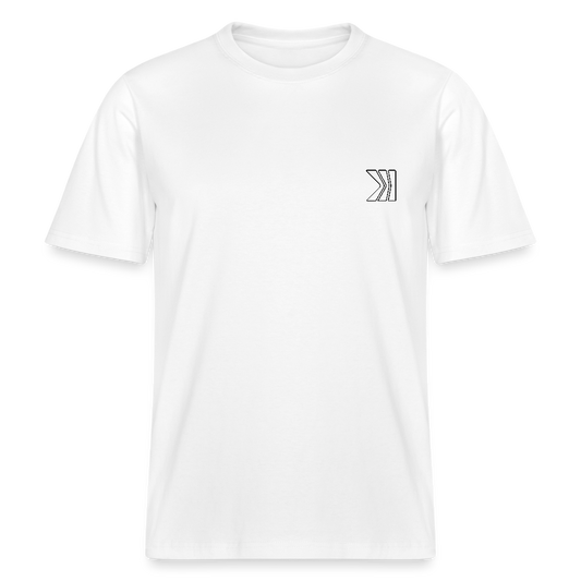 Message to Earth - T-Shirt - white
