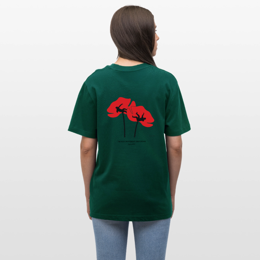 Poppies (anzacday) - forest
