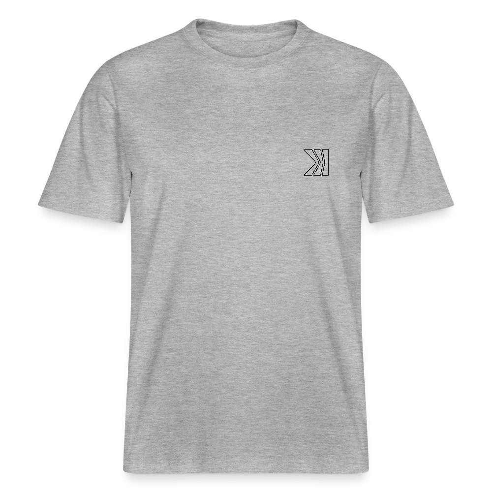 TNM - T-Shirt - heather grey