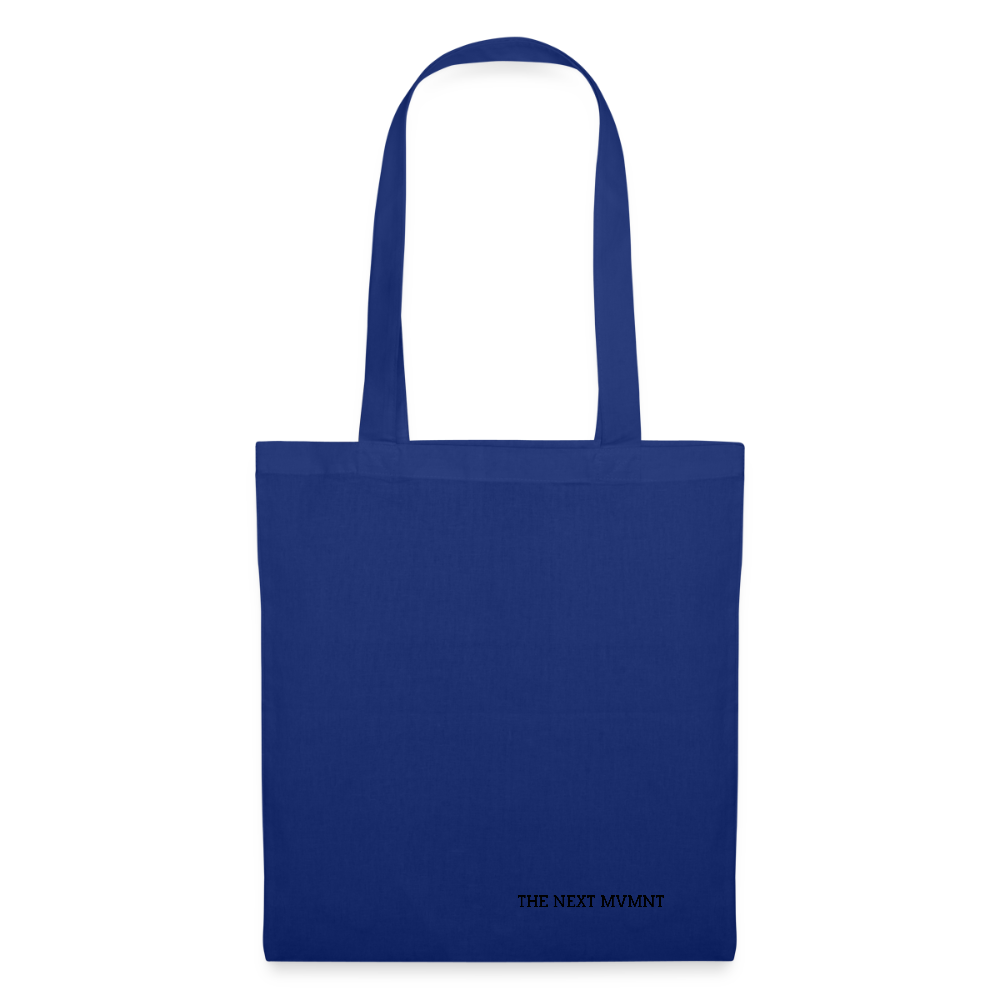 TNM - Tote bag - royal blue