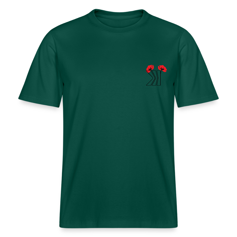 Poppies (anzacday) - forest