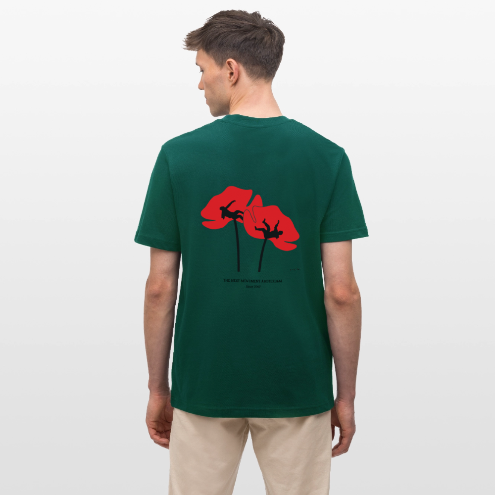 Poppies (anzacday) - forest
