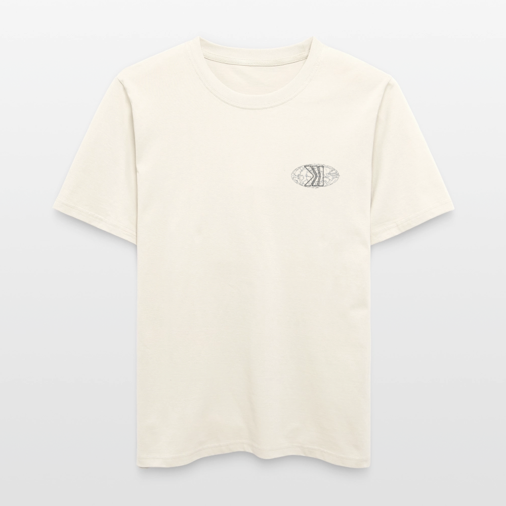Refugees World - natural white