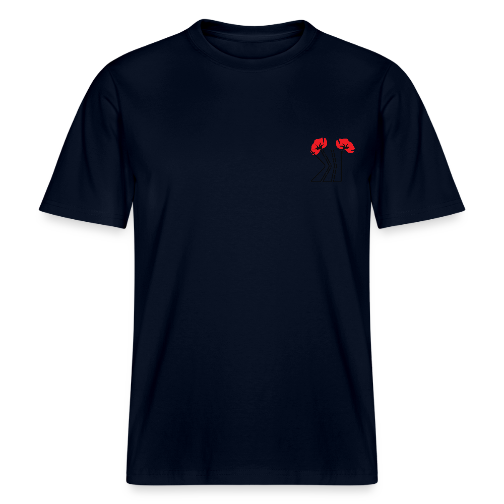 Poppies (anzacday) - french navy