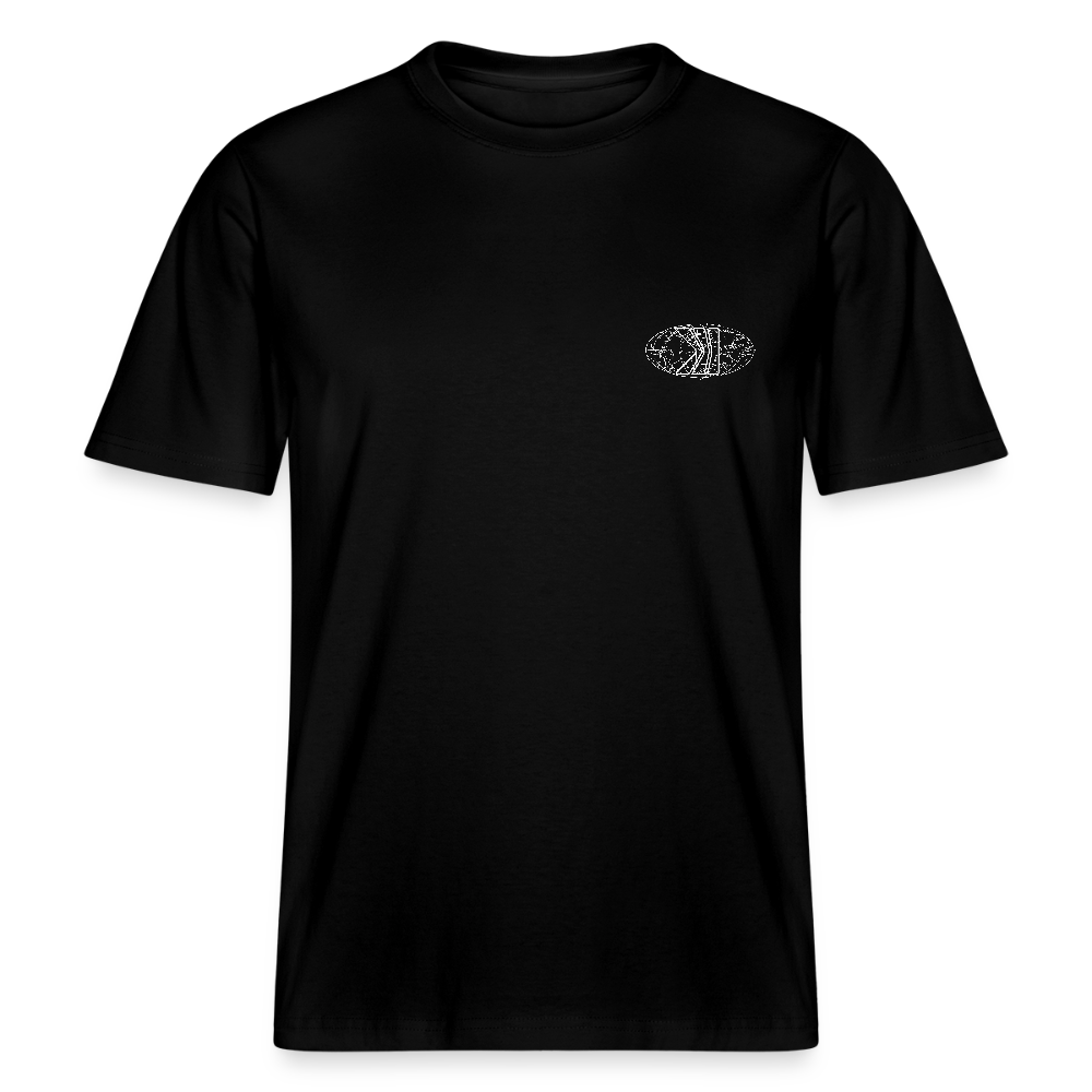Refugees World - black