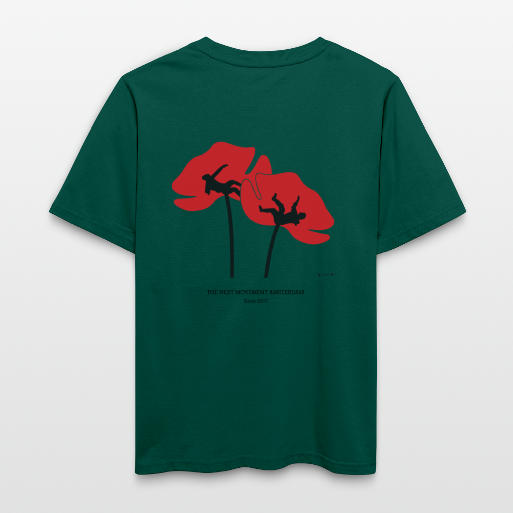 Poppies (anzacday) - forest