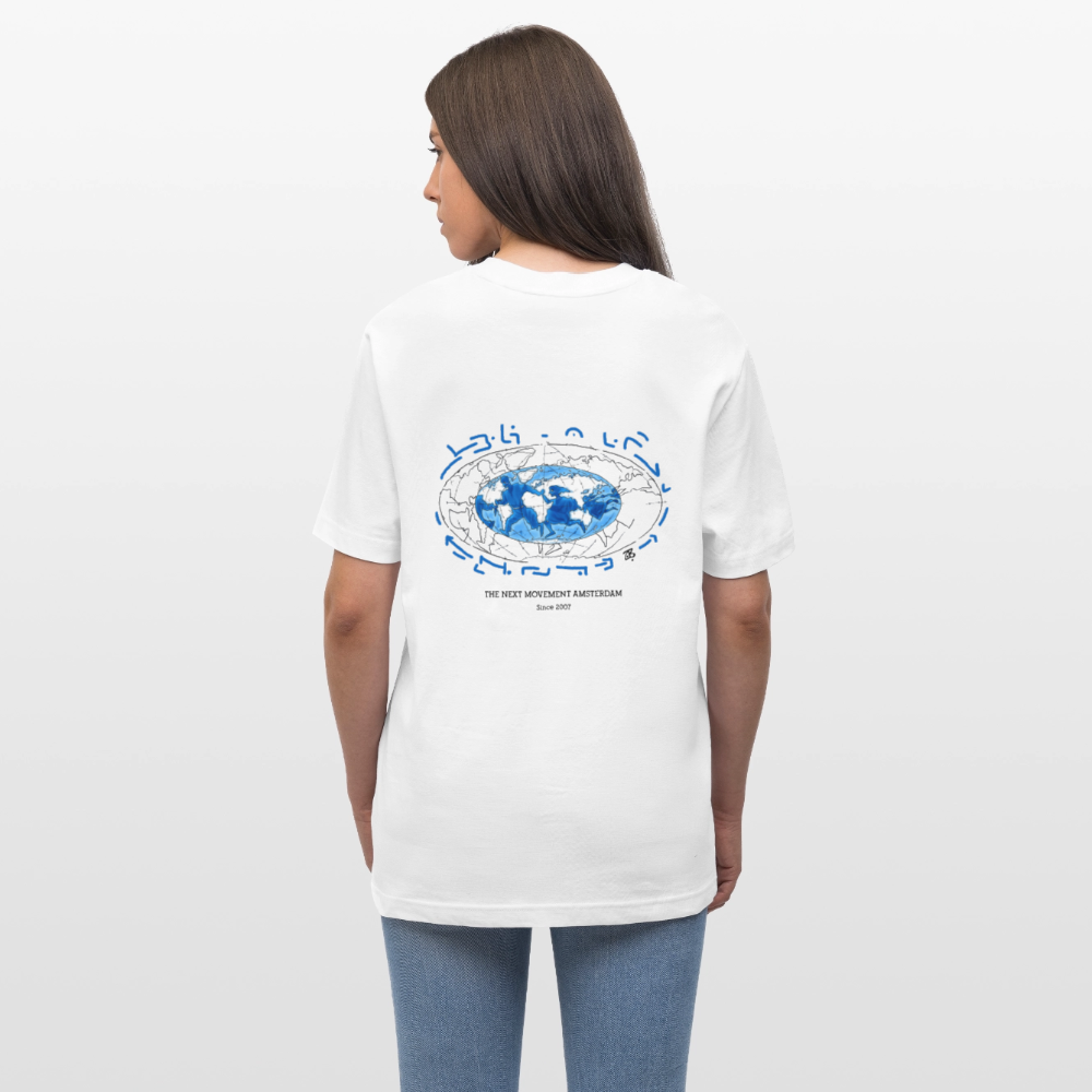 Refugees World - white