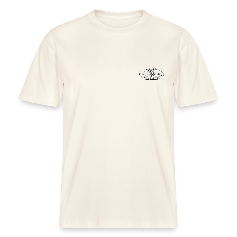 Refugees World - natural white