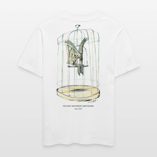 Journalism is not a Crime - white