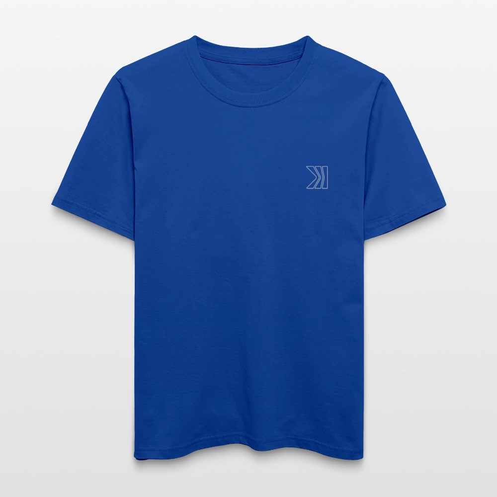 TNM - T-Shirt - majorelle blue
