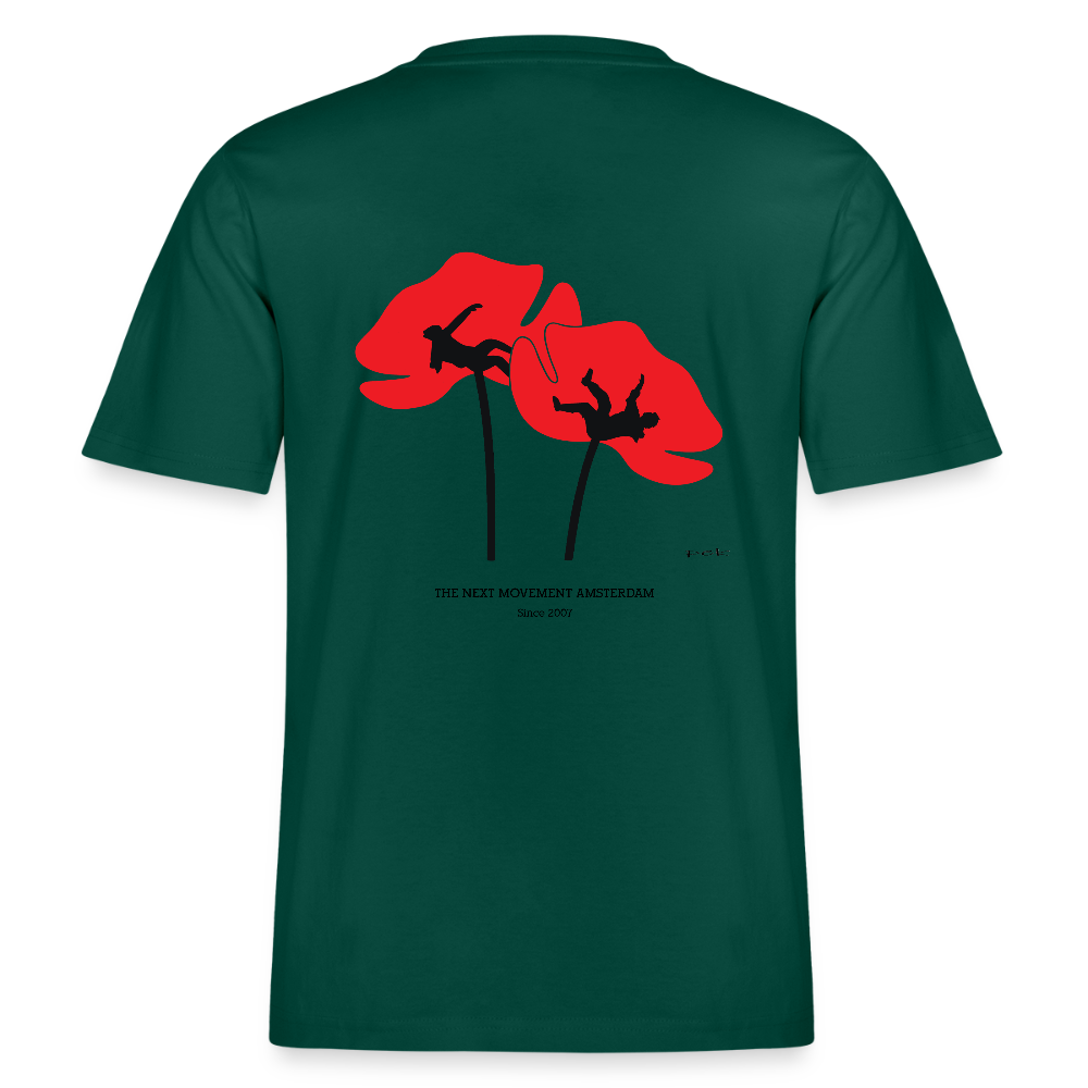 Poppies (anzacday) - forest