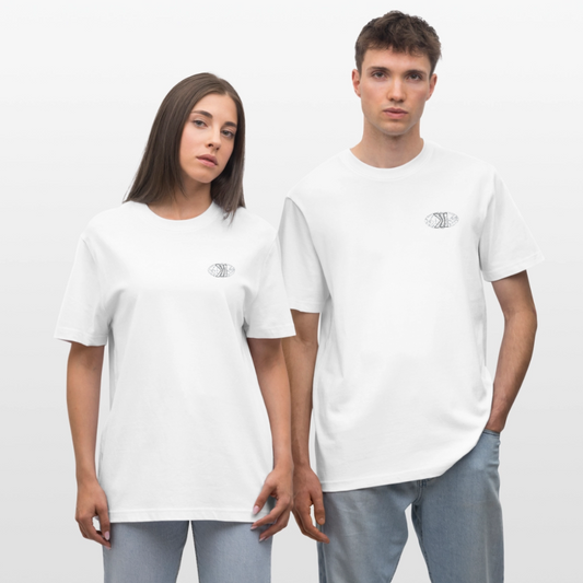 Refugees World - white