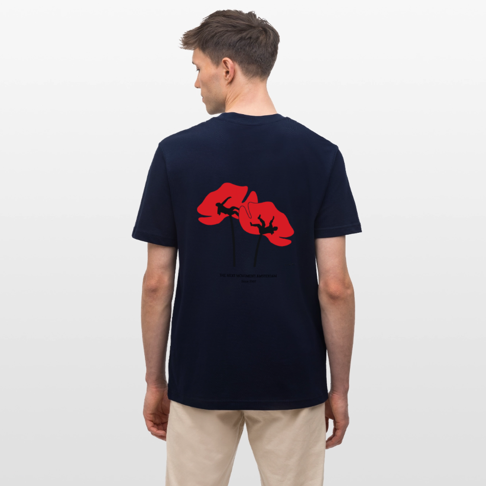 Poppies (anzacday) - french navy