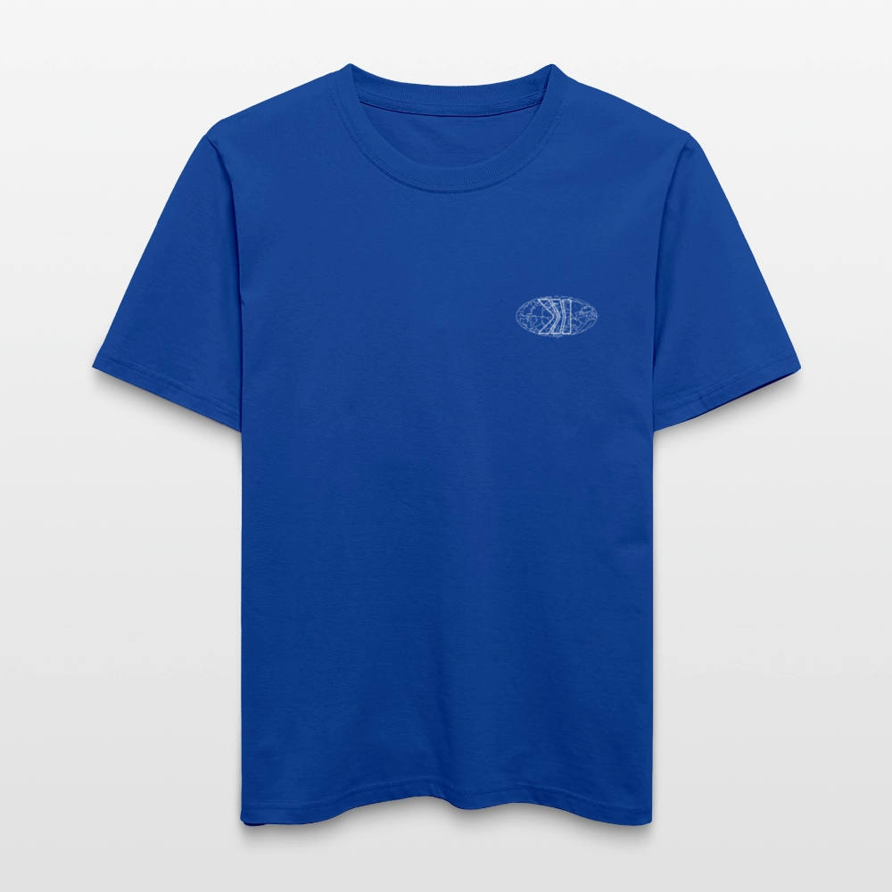 Refugees World - majorelle blue