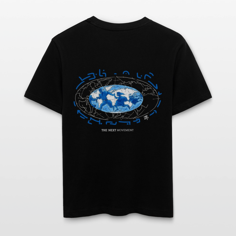Refugees World - black