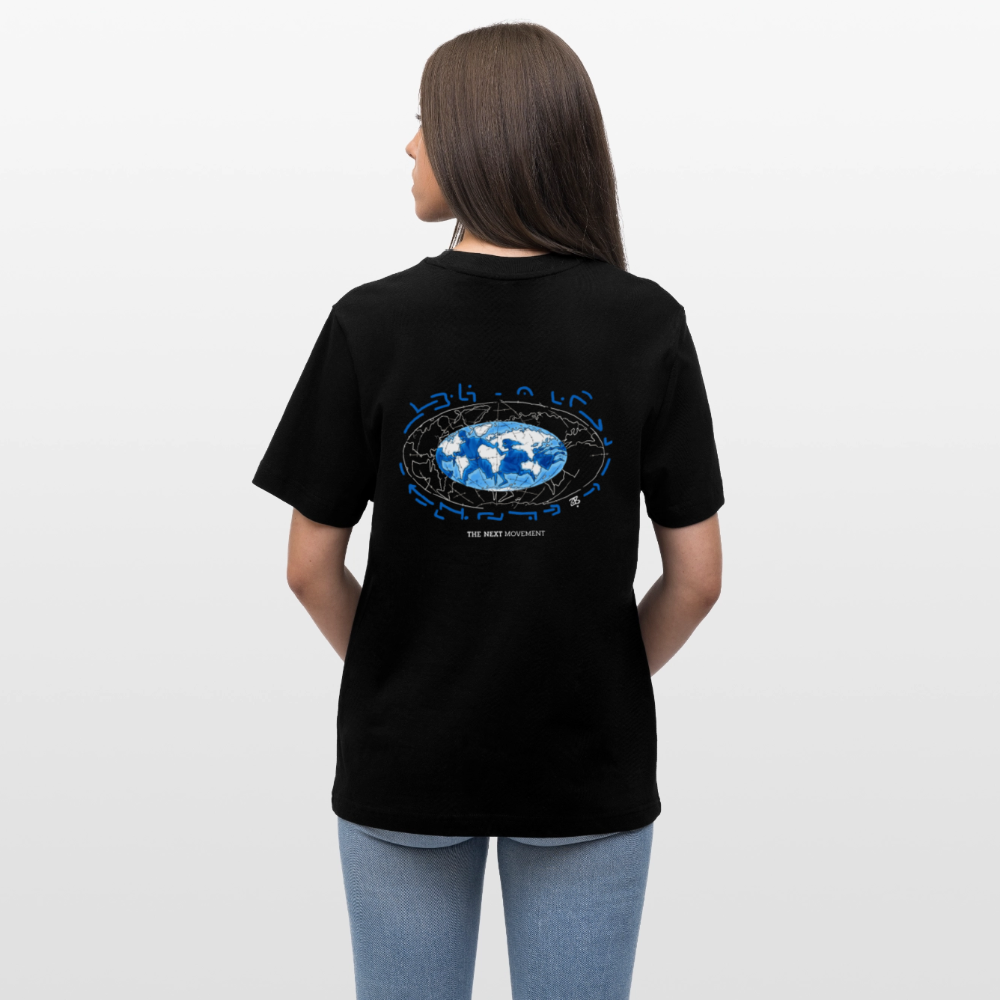 Refugees World - black