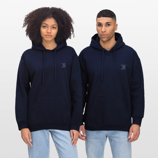 TNM - Hoodie - navy
