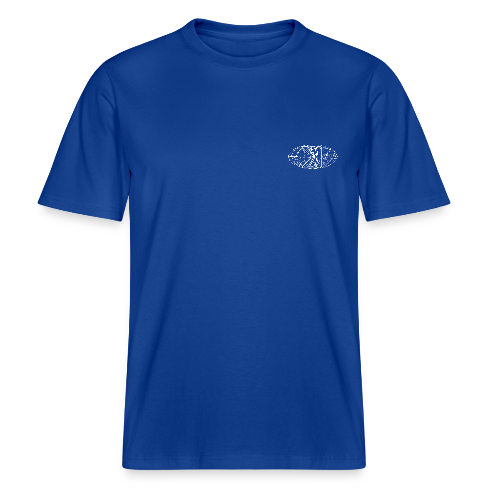 Refugees World - majorelle blue