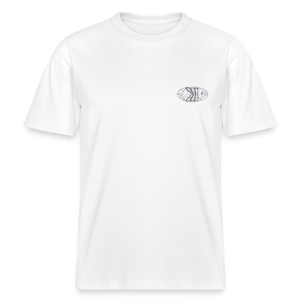 Refugees World - white