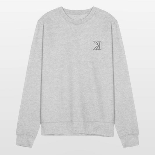 TNM - Sweater - salt & pepper