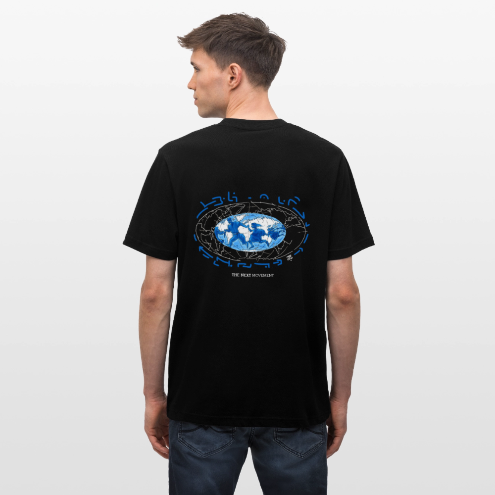 Refugees World - black