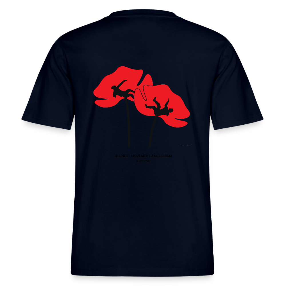 Poppies (anzacday) - french navy