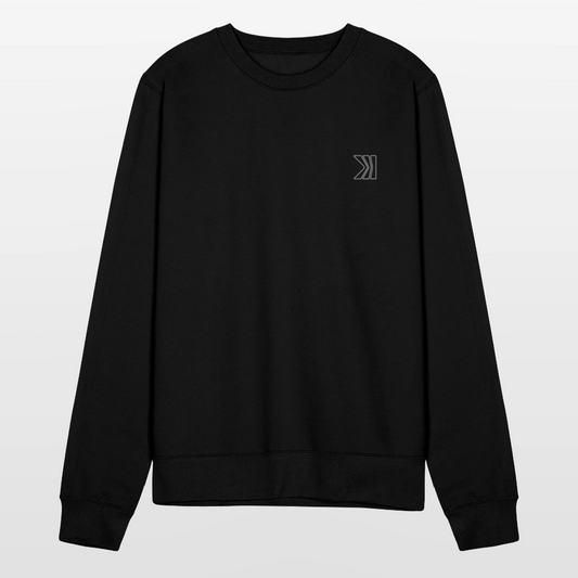 TNM - Sweater - black