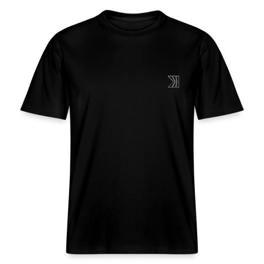 Message to Earth - T-Shirt - black