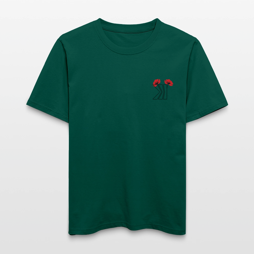 Poppies (anzacday) - forest