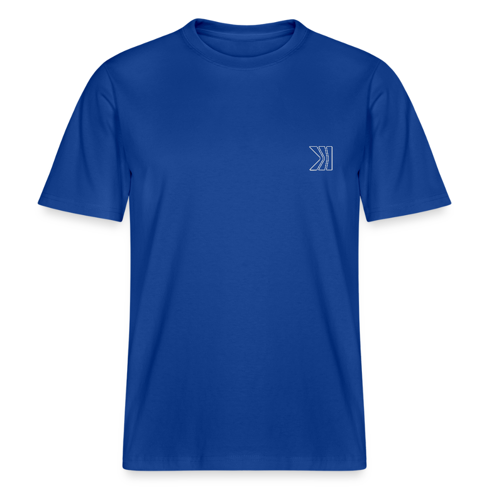 TNM - T-Shirt - majorelle blue