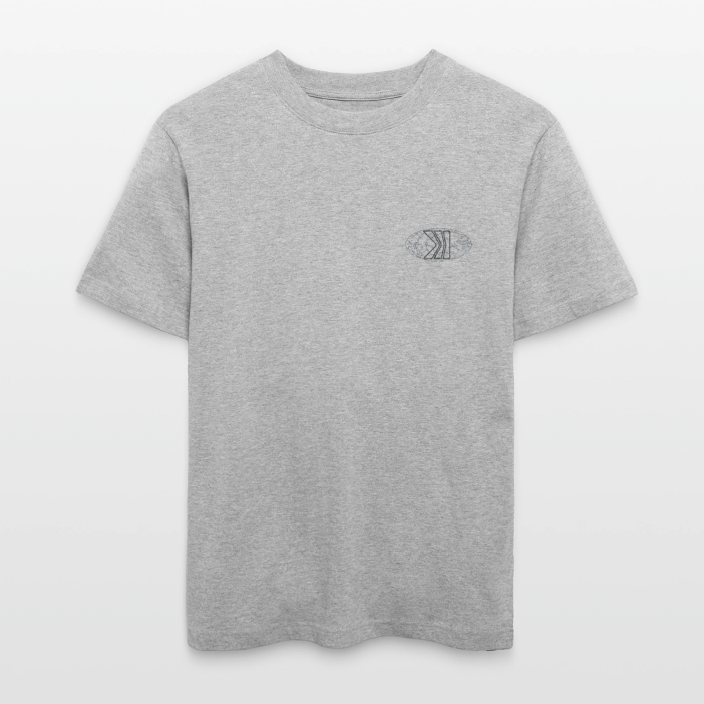 Refugees World - heather grey