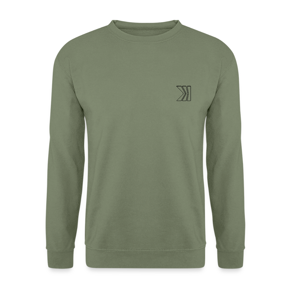 TNM - Sweater - army green