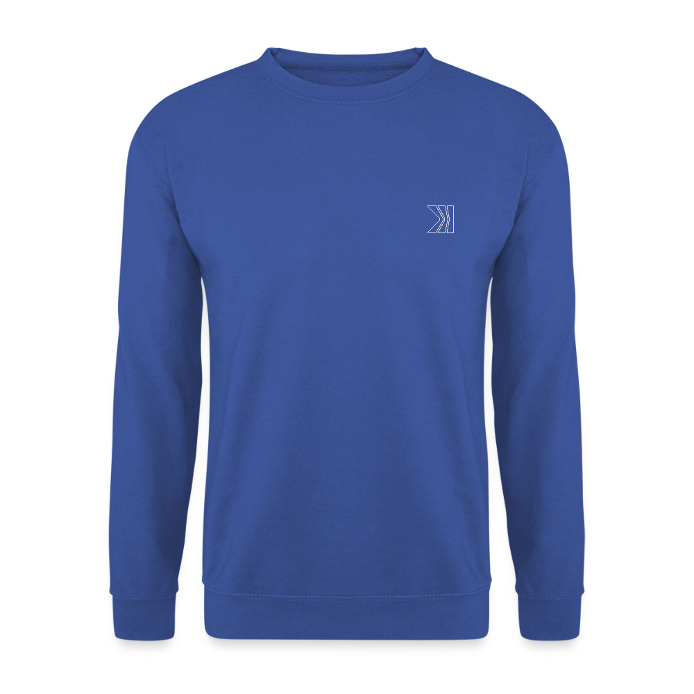 TNM - Sweater - royal blue