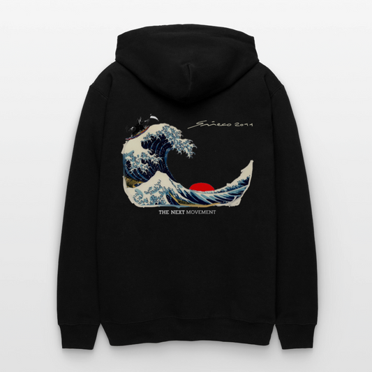 Japanese Apocalypse - Hoodie - black