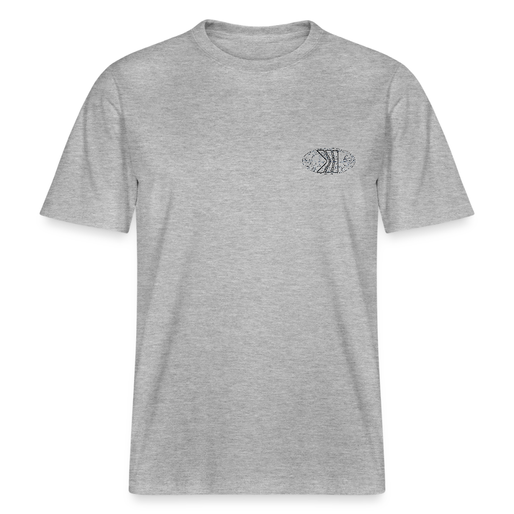 Refugees World - heather grey