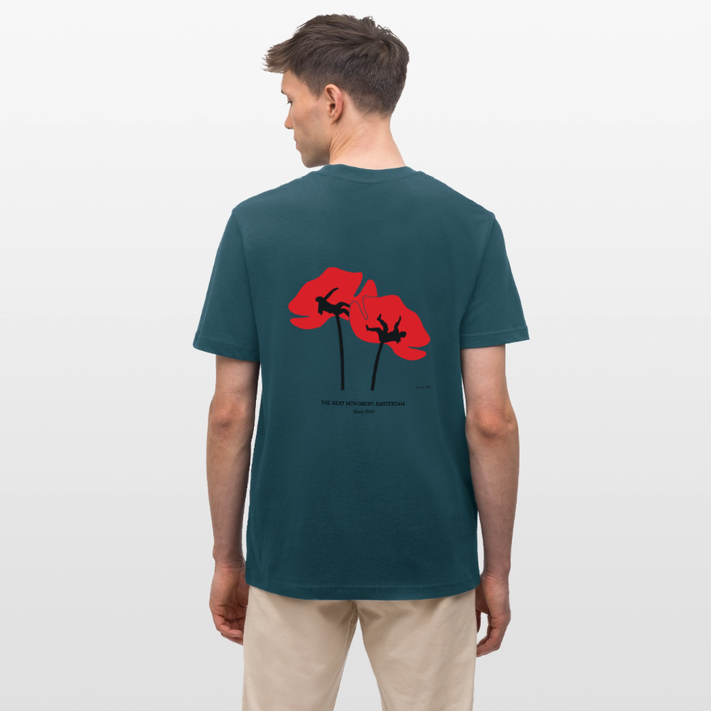 Poppies (anzacday) - stargazer