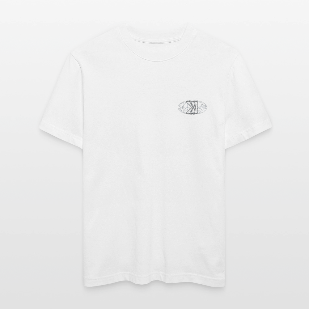 Refugees World - white