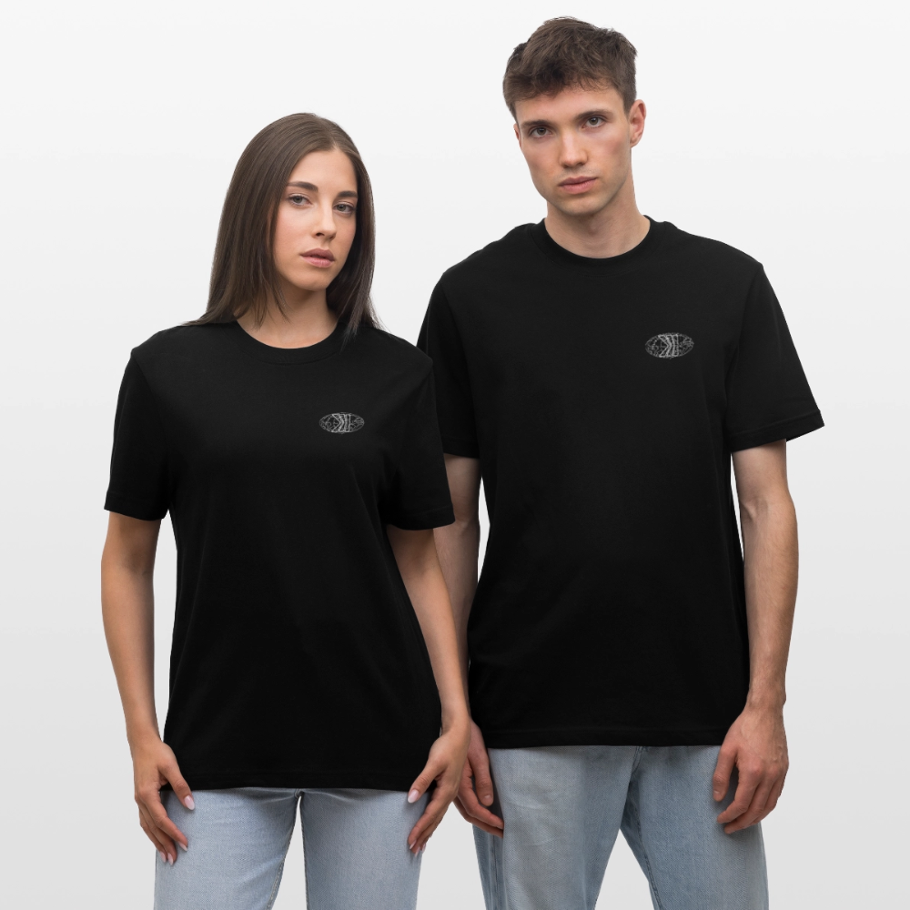 Refugees World - black