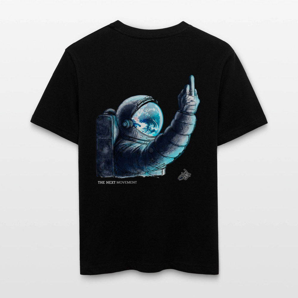 Message to Earth - T-Shirt - black