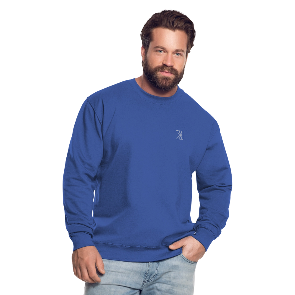 TNM - Sweater - royal blue
