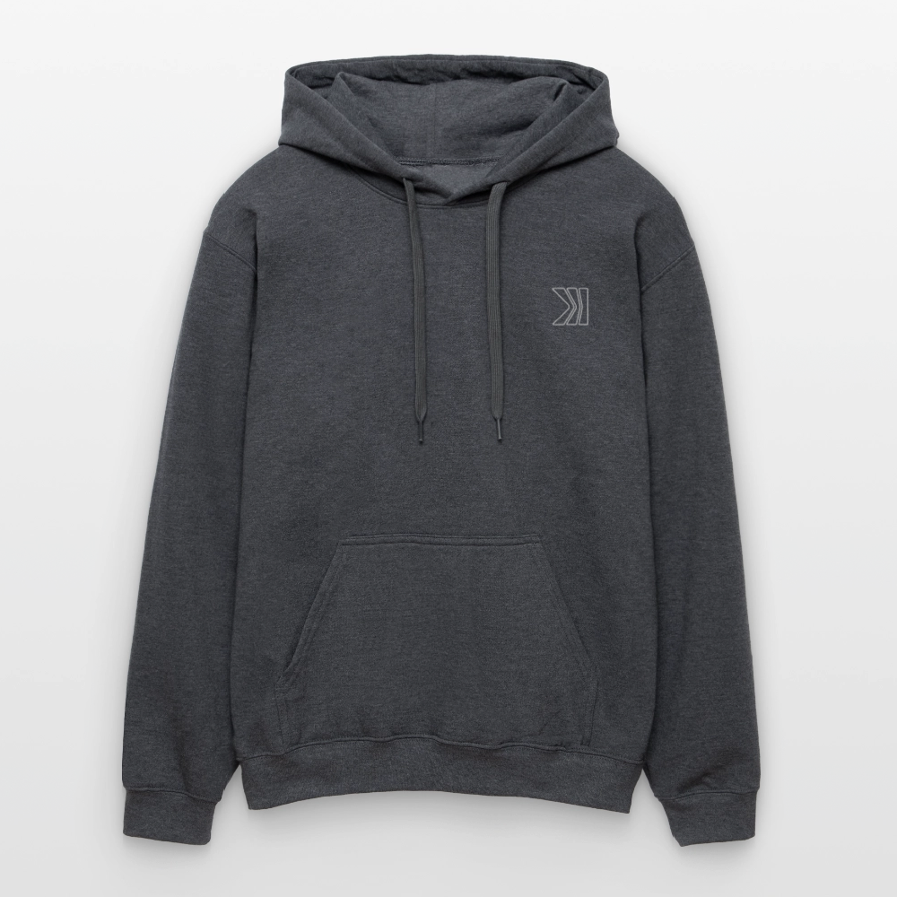 TNM - Hoodie - dark heather grey
