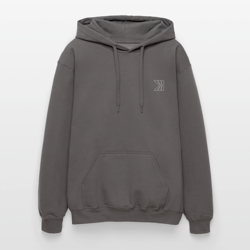 TNM - Hoodie - dark grey