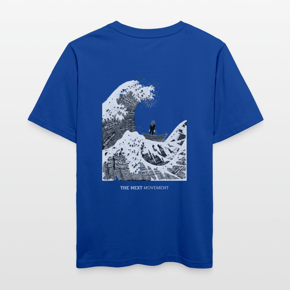 Western Balkans Project (Limited Edition) - majorelle blue