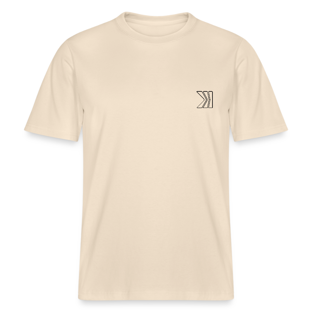 Message to Earth - T-Shirt - natural raw