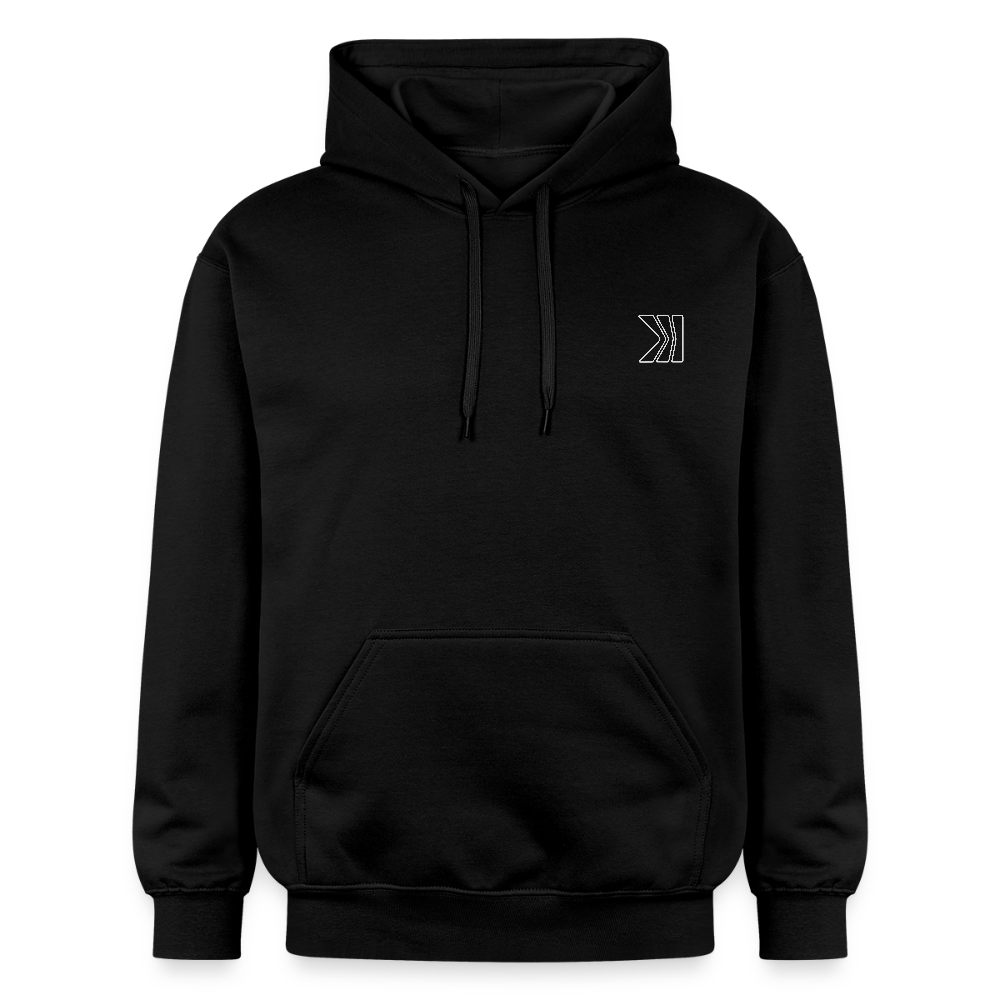 TNM - Hoodie - black