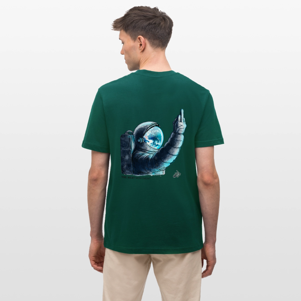 Message to Earth - T-Shirt - forest