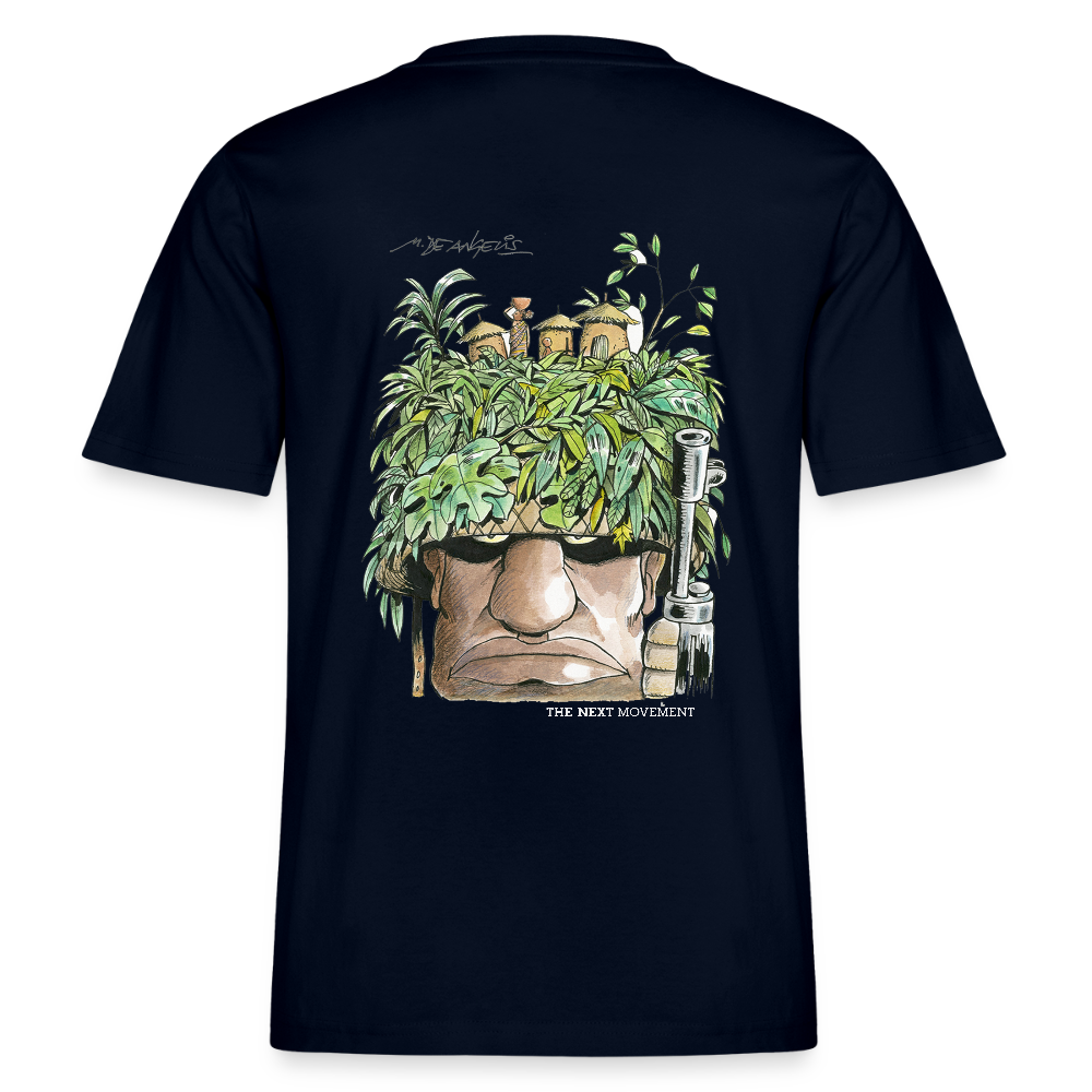 Lost Wars - T-Shirt - french navy