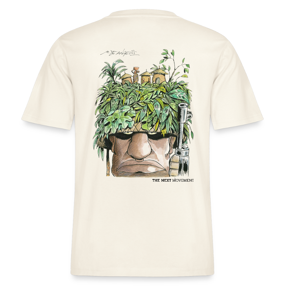 Lost Wars - T-Shirt - natural white