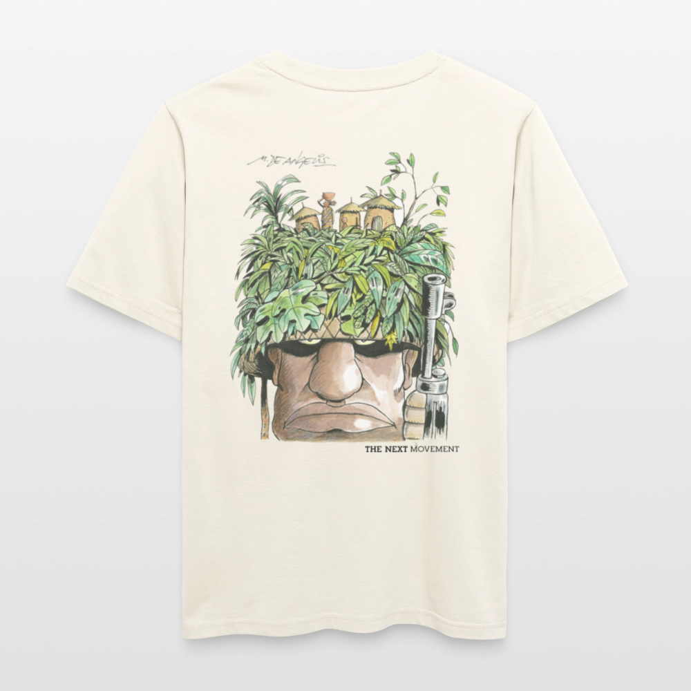 Lost Wars - T-Shirt - natural white