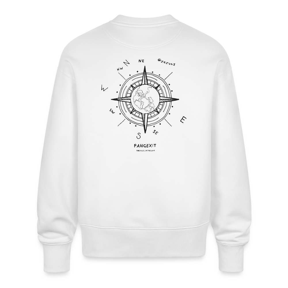 Pangexit - Sweater - white